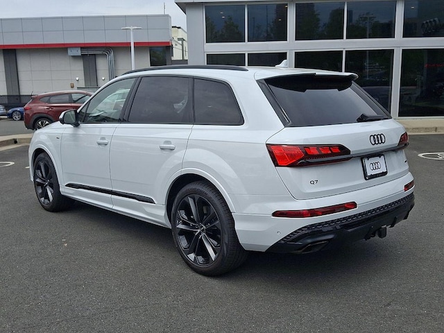 2026 Audi Q7