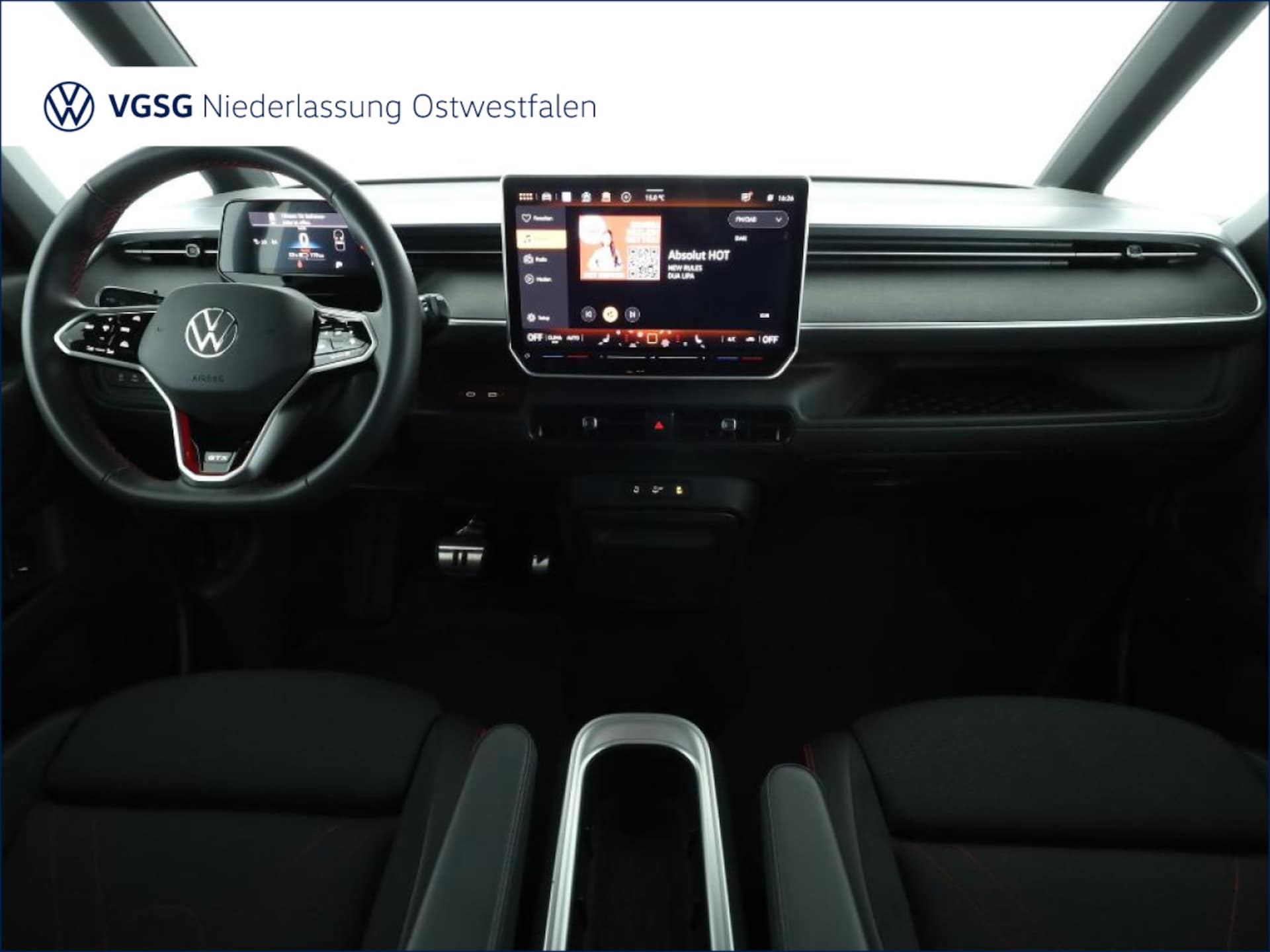 Volkswagen ID. Buzz GTX