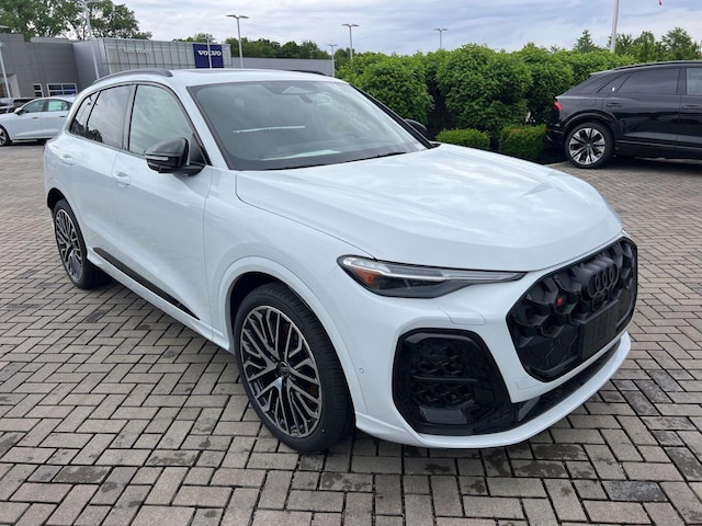 2026 Audi SQ5