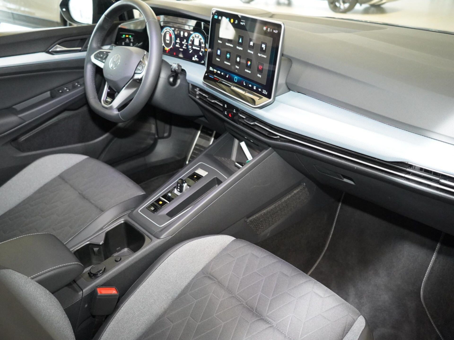 Volkswagen Golf Variant Goal