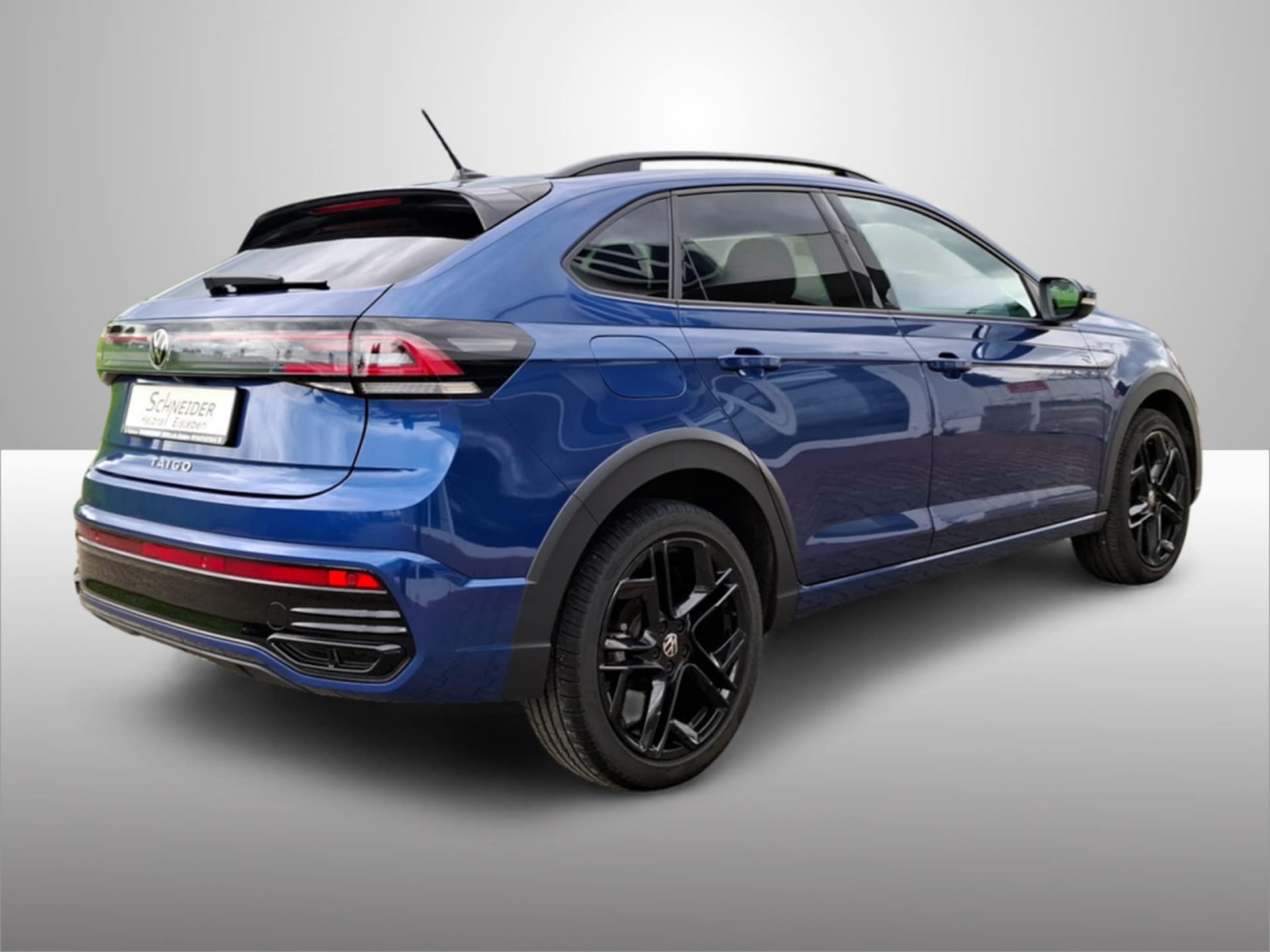 Volkswagen Taigo R-Line