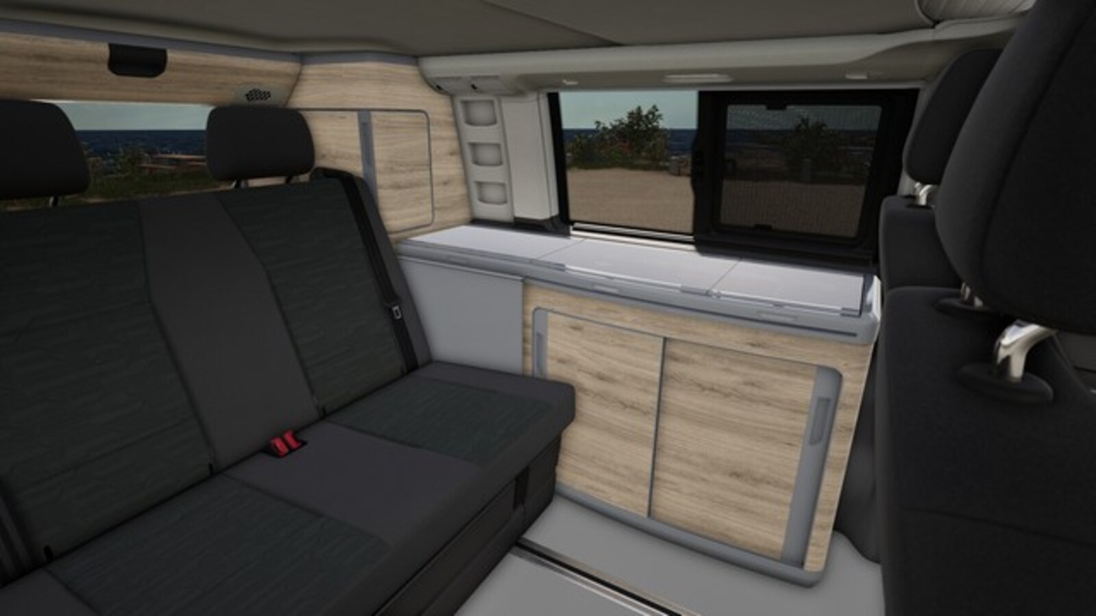 Volkswagen T6.1 California – Bild 5
