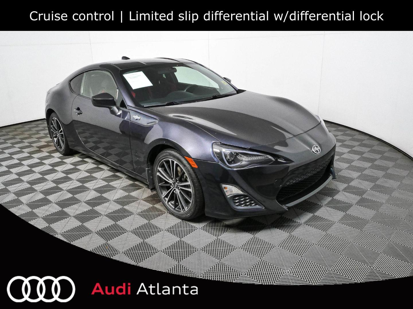2013 Scion FR-S MT's photo