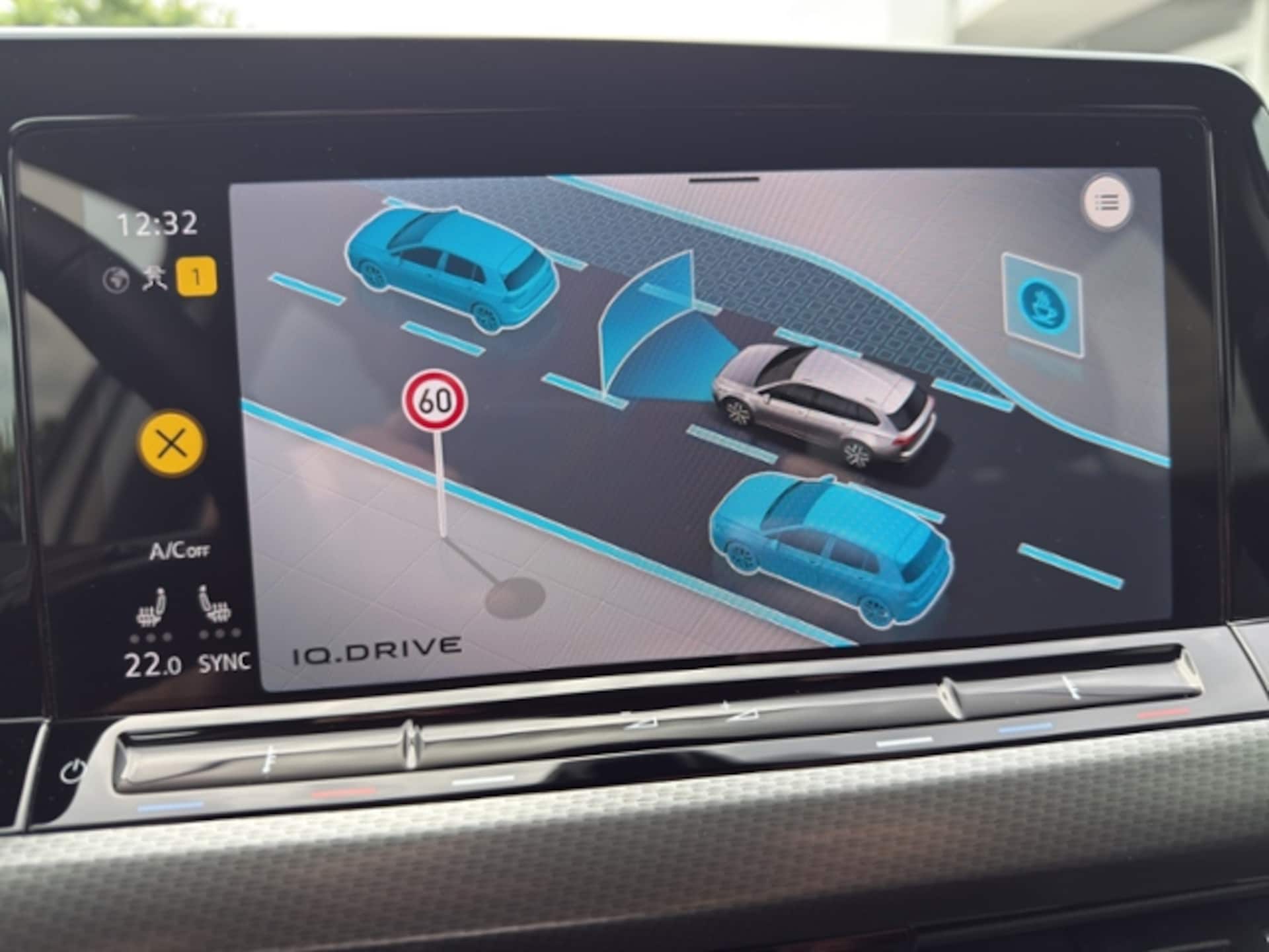 Volkswagen Golf Variant Alltrack