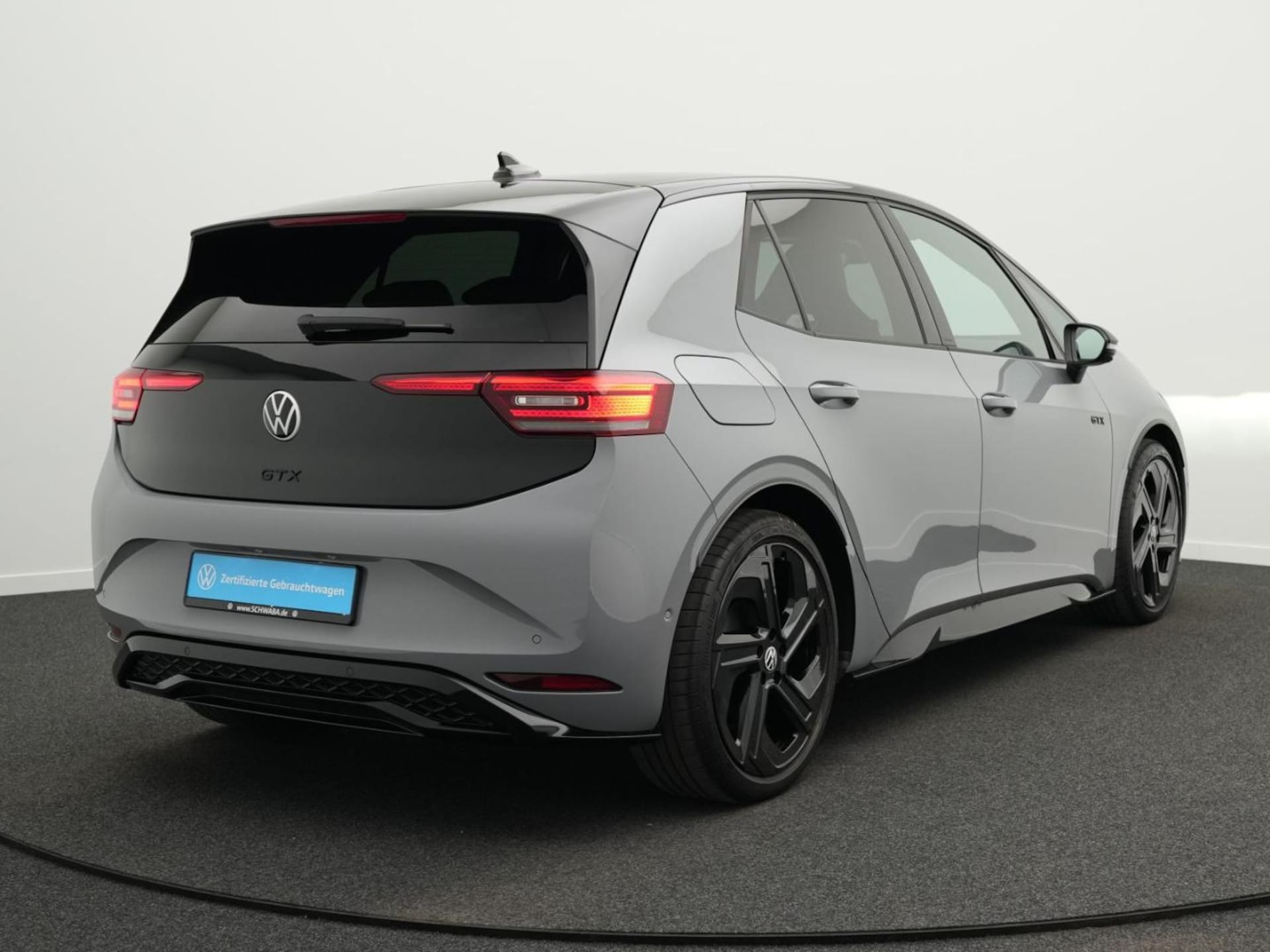 Volkswagen ID.3 GTX Performance