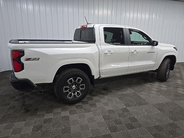 2025 Chevrolet Colorado