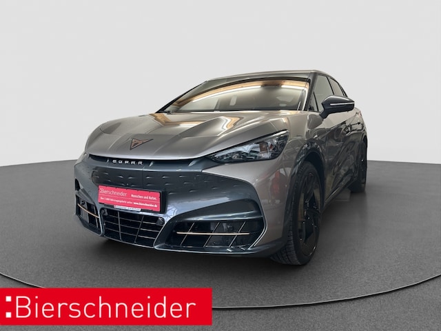 CUPRA Tavascan 4Drive 77 kWh VZ Head Up Pano Matrix (15596_GW_HUE)