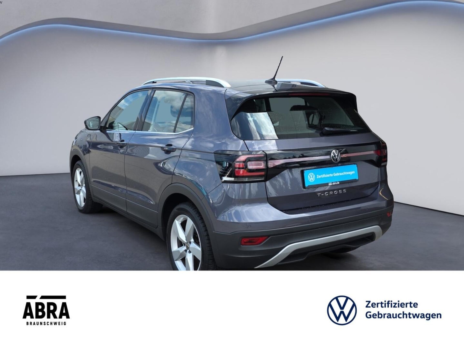 Volkswagen T-Cross Style