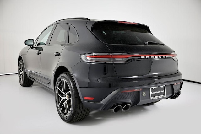 2026 Porsche Macan