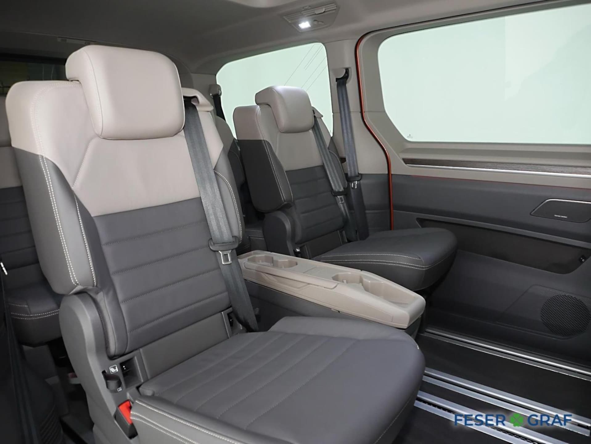 Volkswagen Multivan Langversion Style
