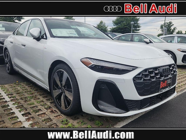 Photo of 2026 Audi A5 Sedan 