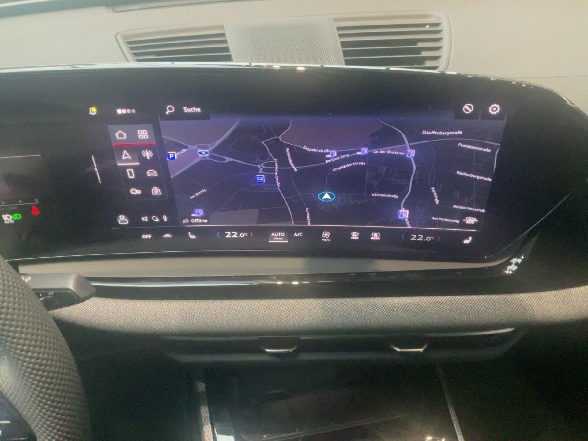Audi A5 Limousine
