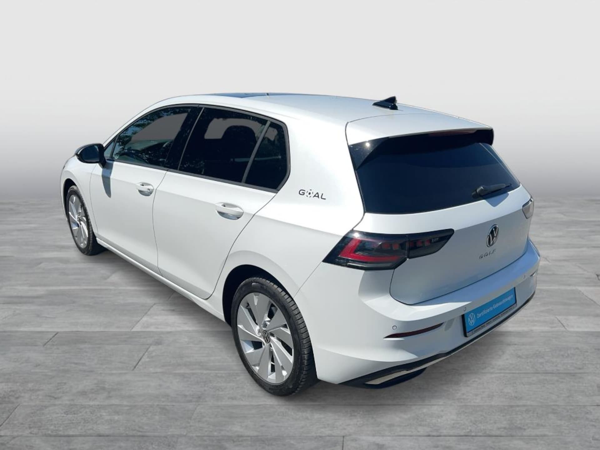 Volkswagen Golf Goal