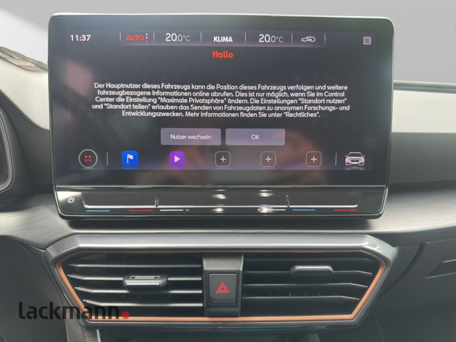 CUPRA Leon Sportstourer – Bild 12