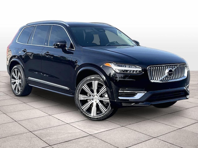 2025 Volvo XC90 Plug-In Hybrid