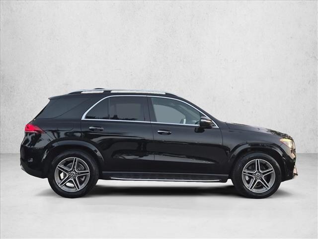 2021 Mercedes-Benz GLE 350