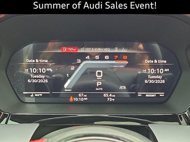 2026 Audi S3 Base - Photo 20