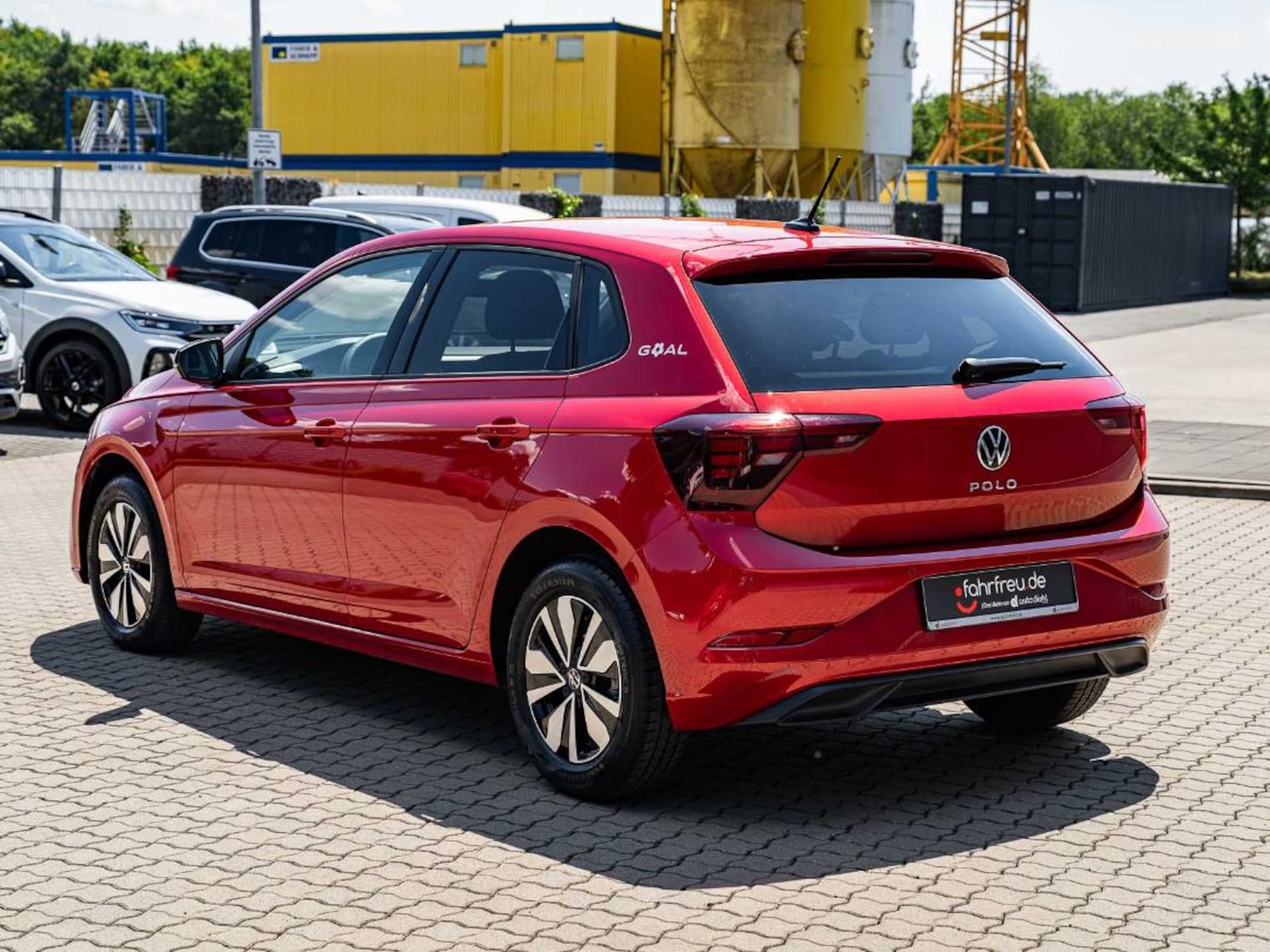 Volkswagen Polo Goal