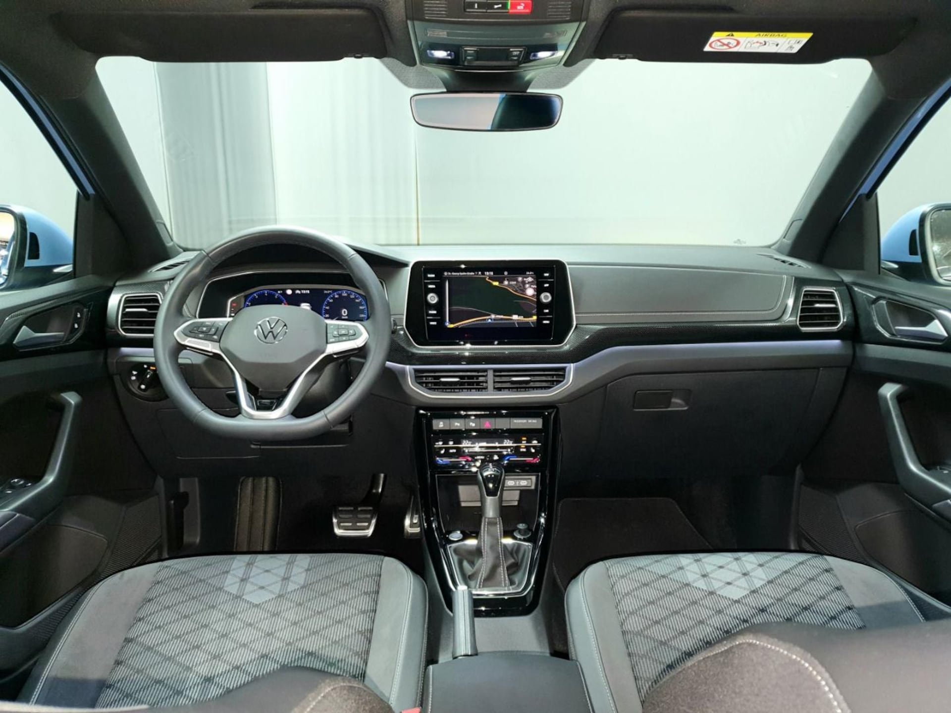 Volkswagen T-Cross R-Line