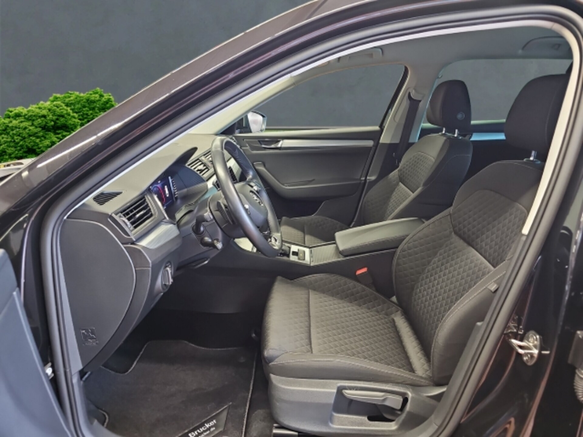 Skoda Superb Combi Ambition