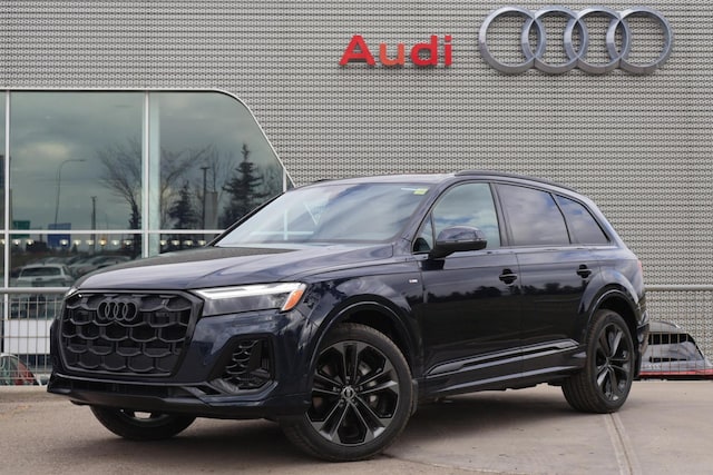 2026 Audi Q7