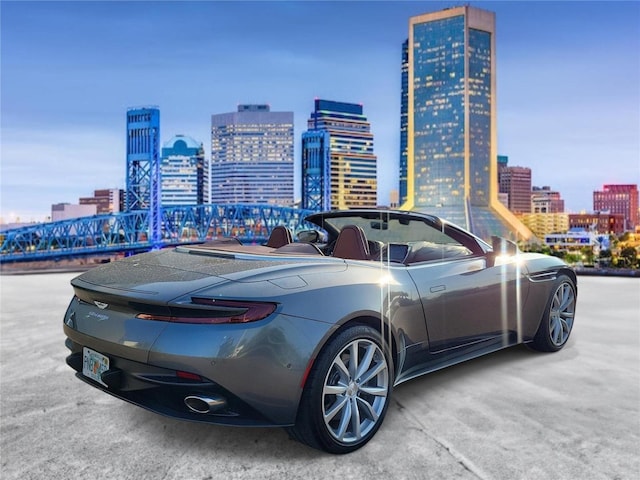 2019 Aston Martin DB11