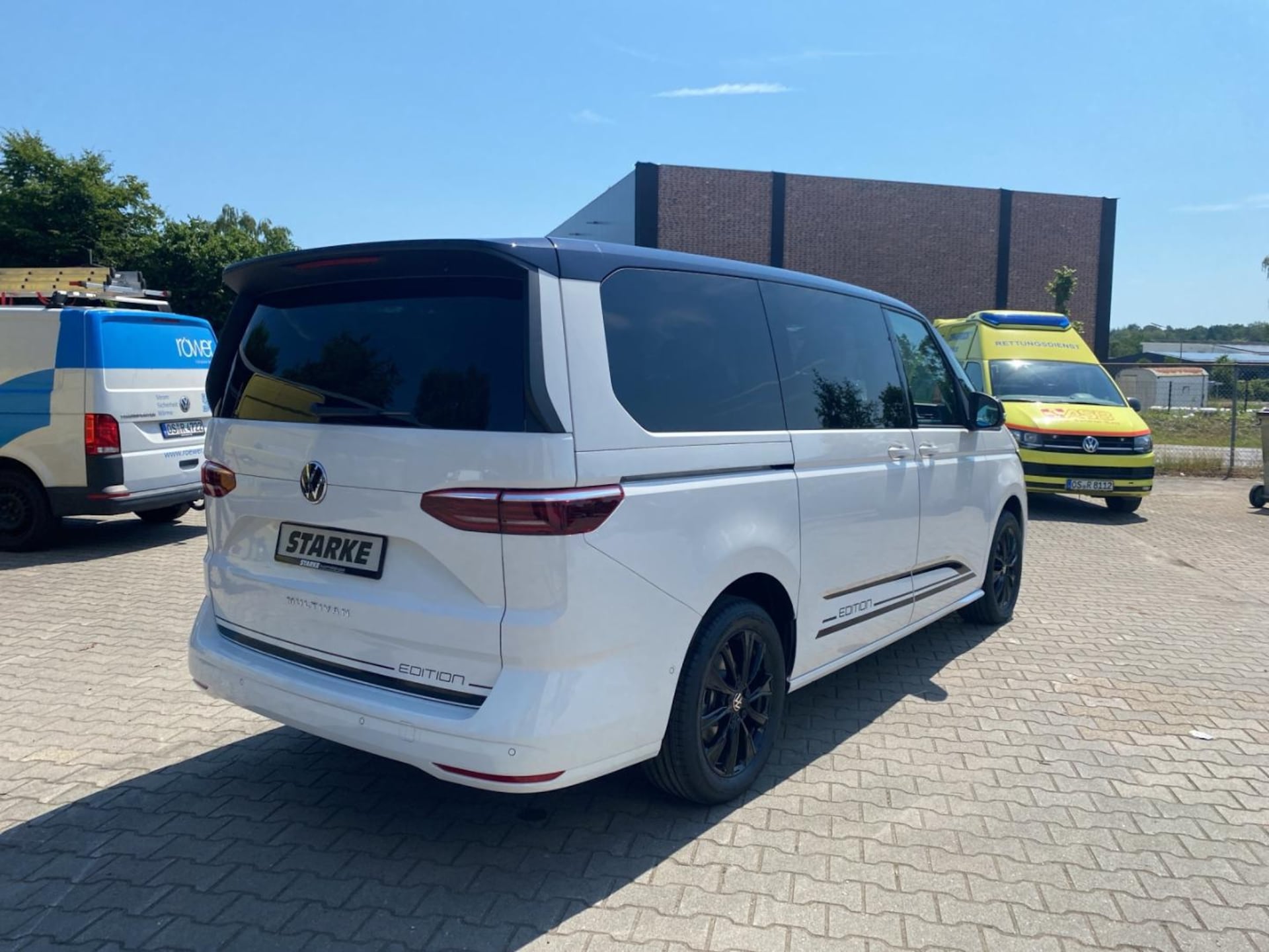 Volkswagen Multivan Langversion Life