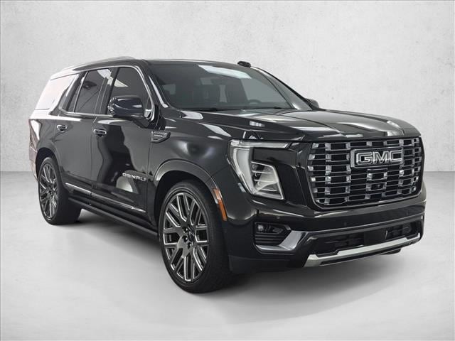 2025 GMC Yukon