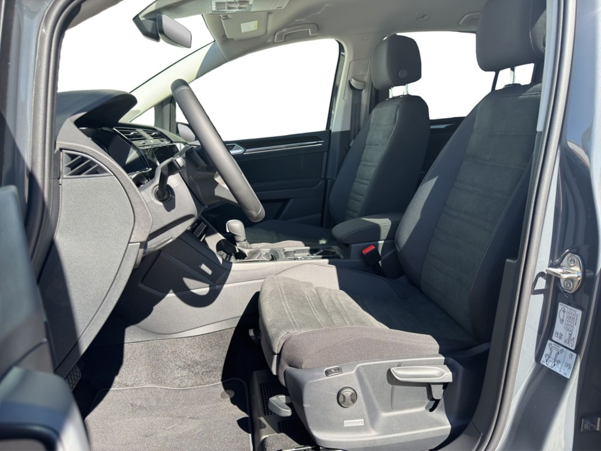 Volkswagen Touran Highline