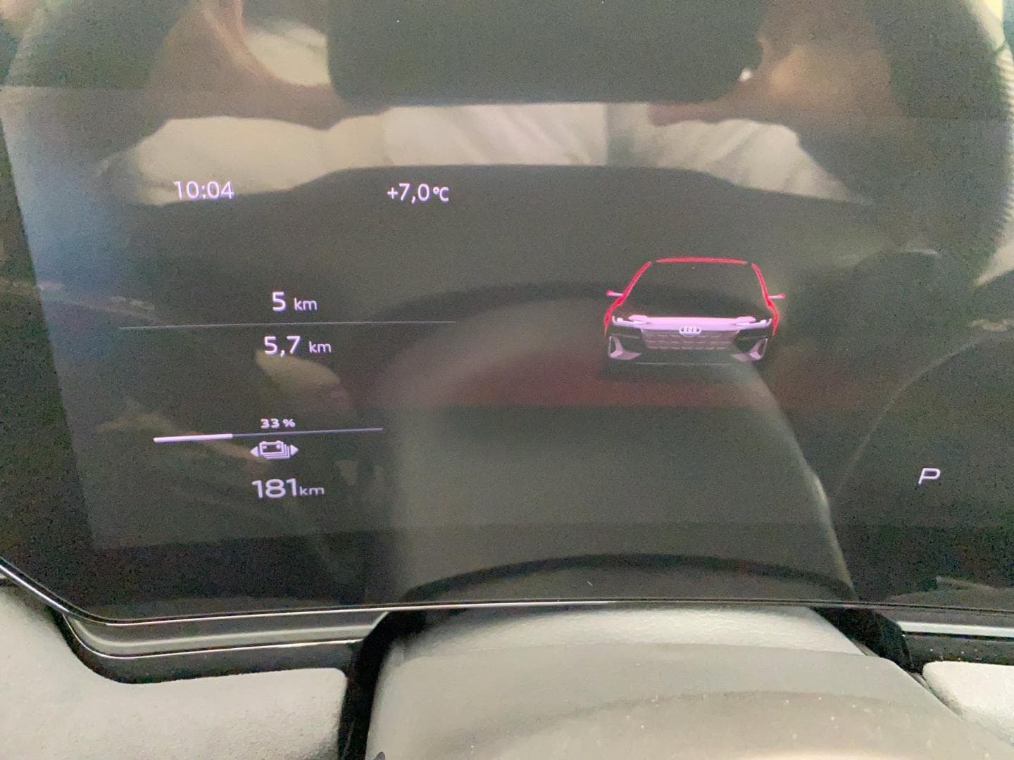 Bild über Audi A6 Avant e-tron e-tron performance - für weitere Informationen kontaktieren Sie den Audi Partner