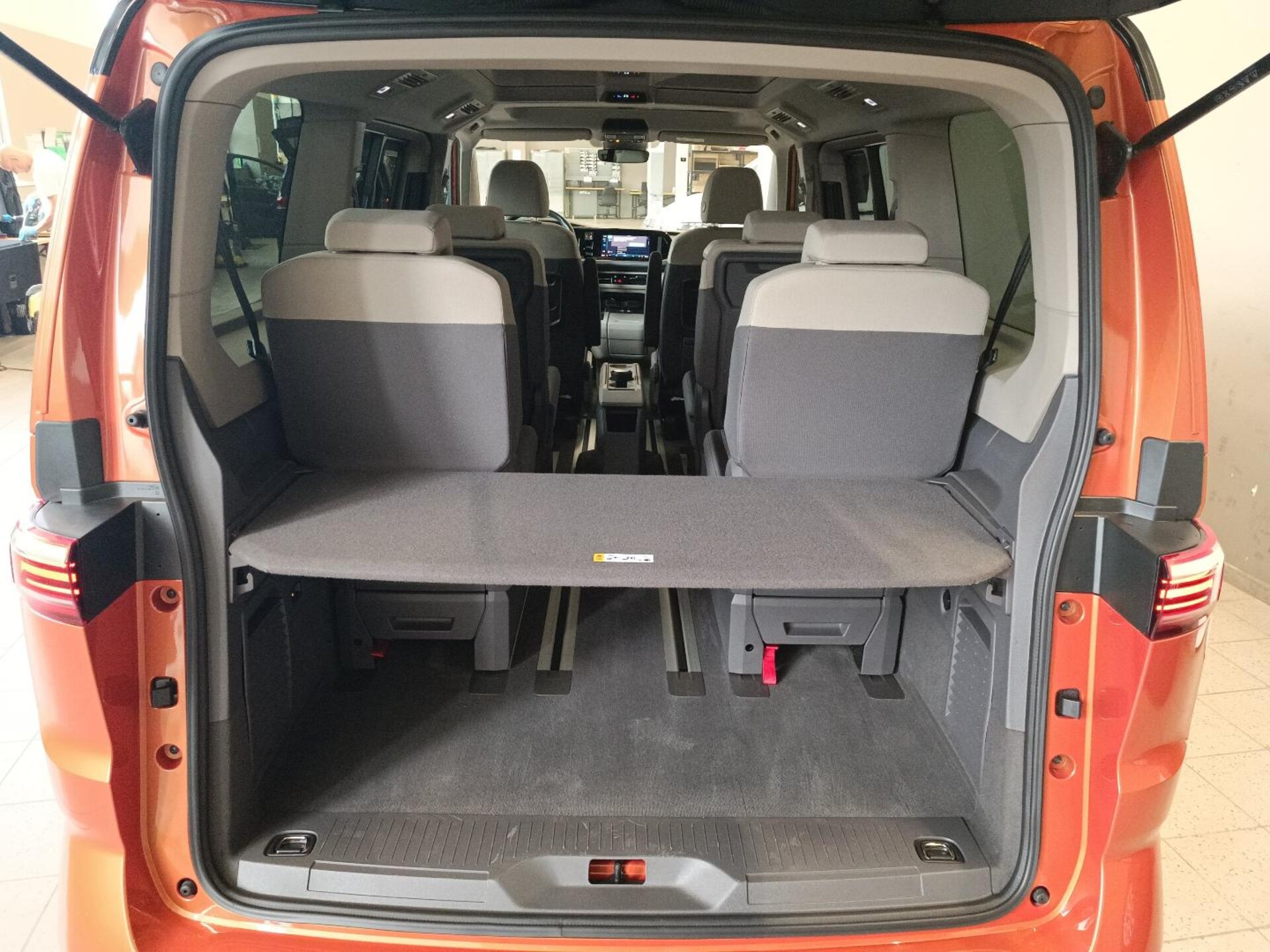 Volkswagen Multivan Langversion Life