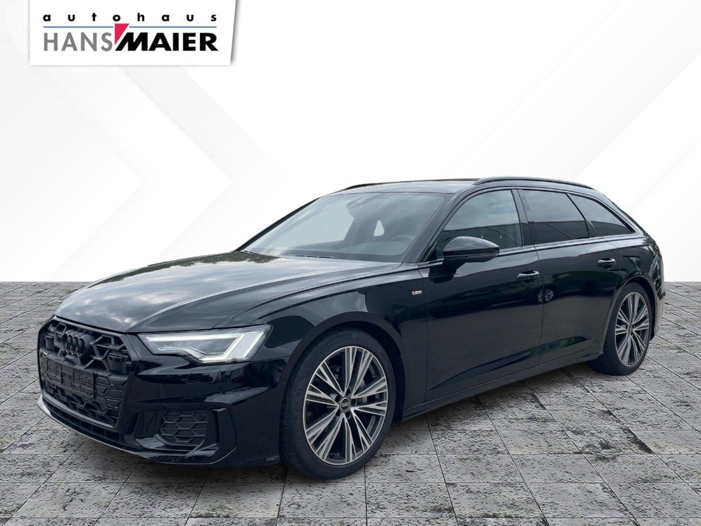Bild über Audi A6 Avant S line 45 TDI quattro S tronic - für weitere Informationen kontaktieren Sie den Audi Partner