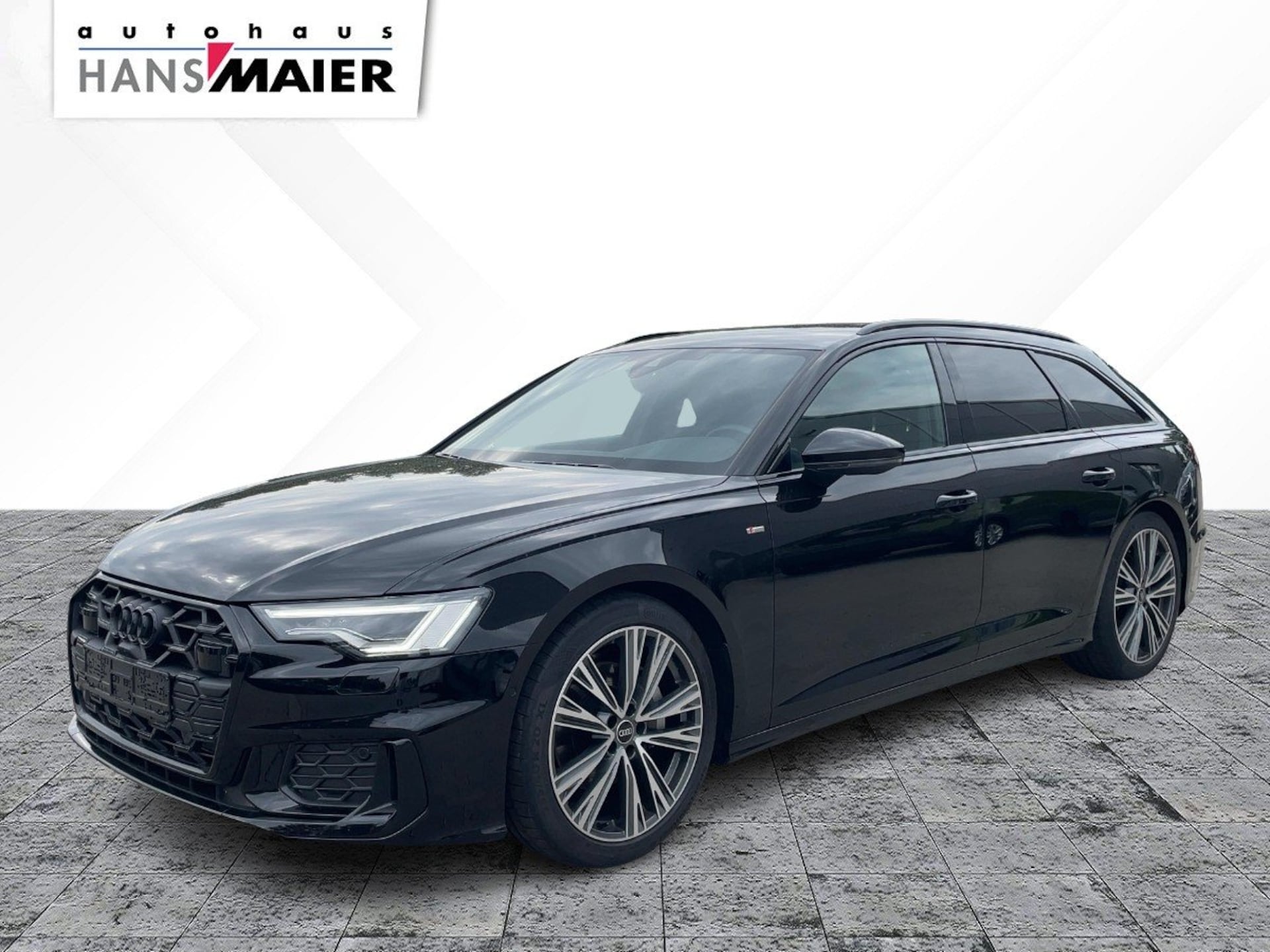 Audi A6 Avant Design