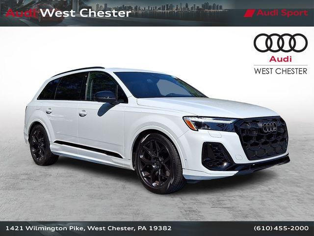 Photo of 2026 Audi SQ7