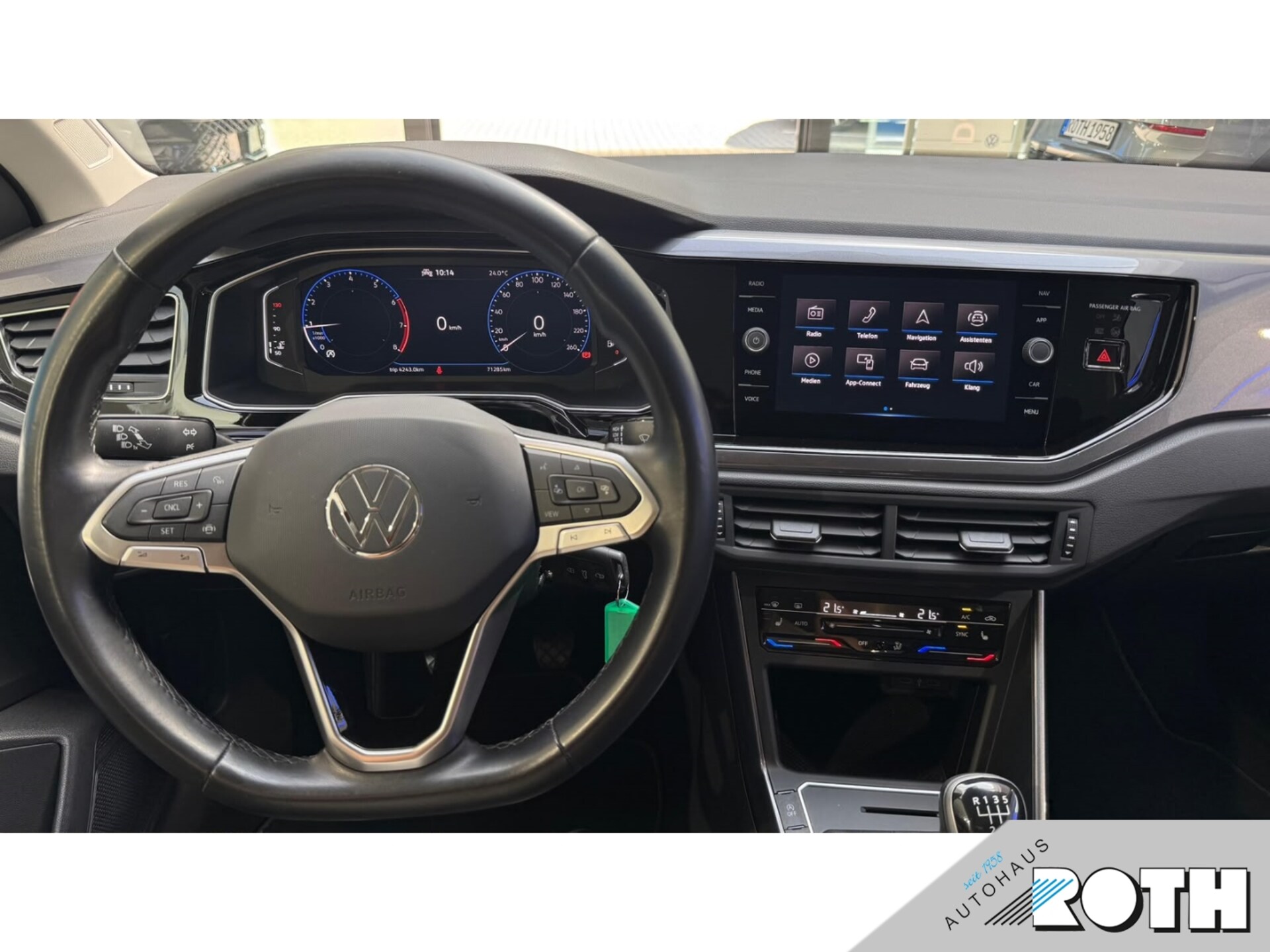Volkswagen Polo Style