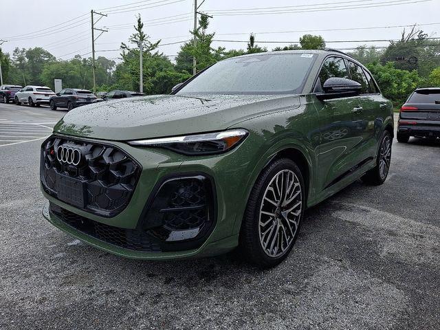 2026 Audi SQ5