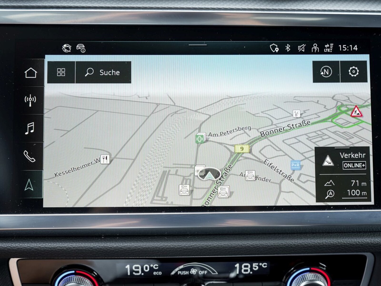 Audi Q3 Sportback – Bild 16