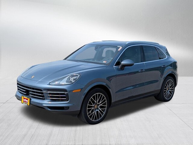 2020 Porsche Cayenne