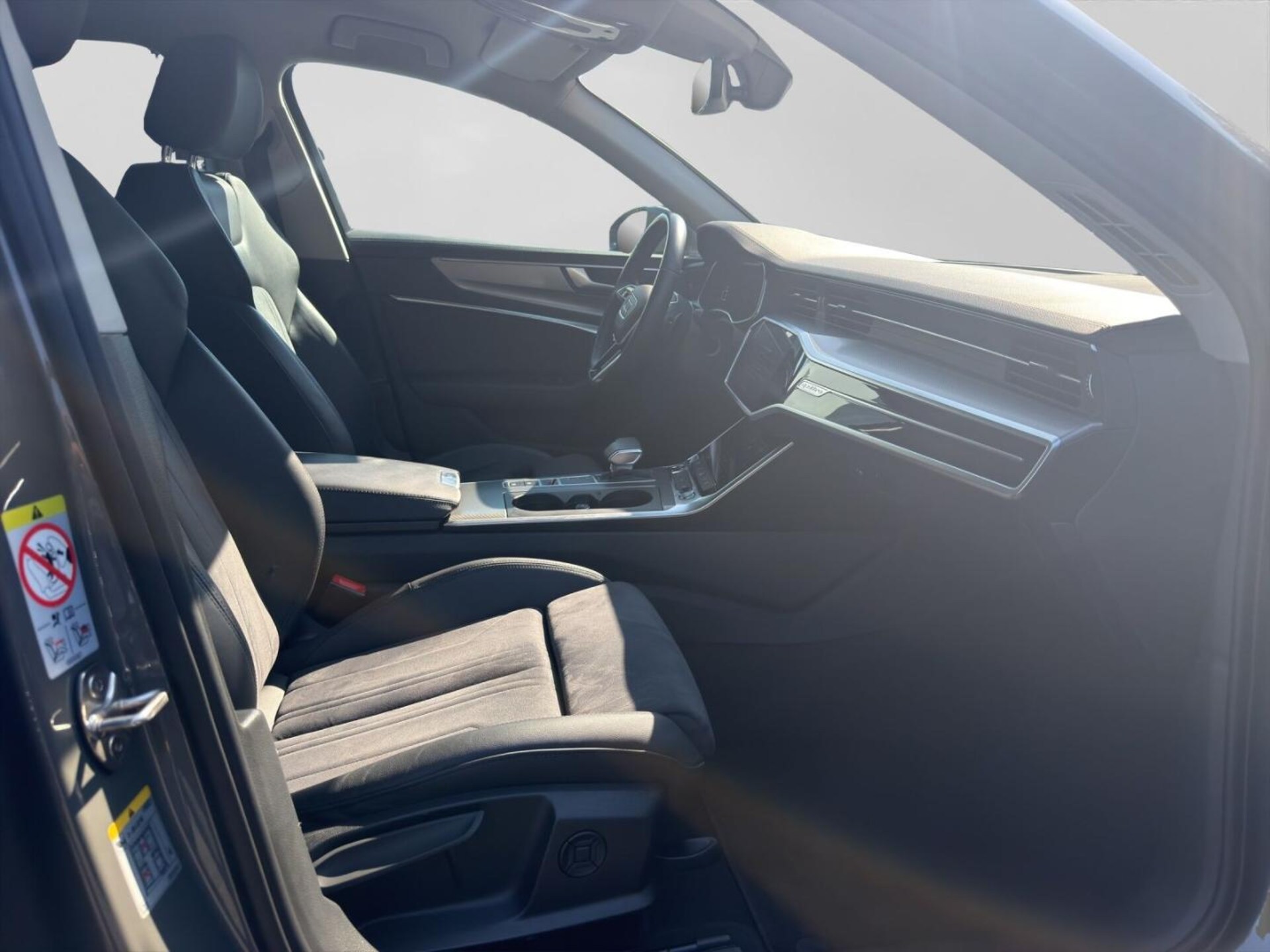 Audi A6 Avant Design