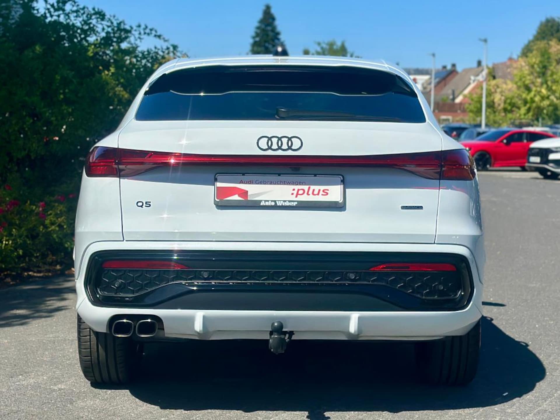 Audi Q5 Sportback