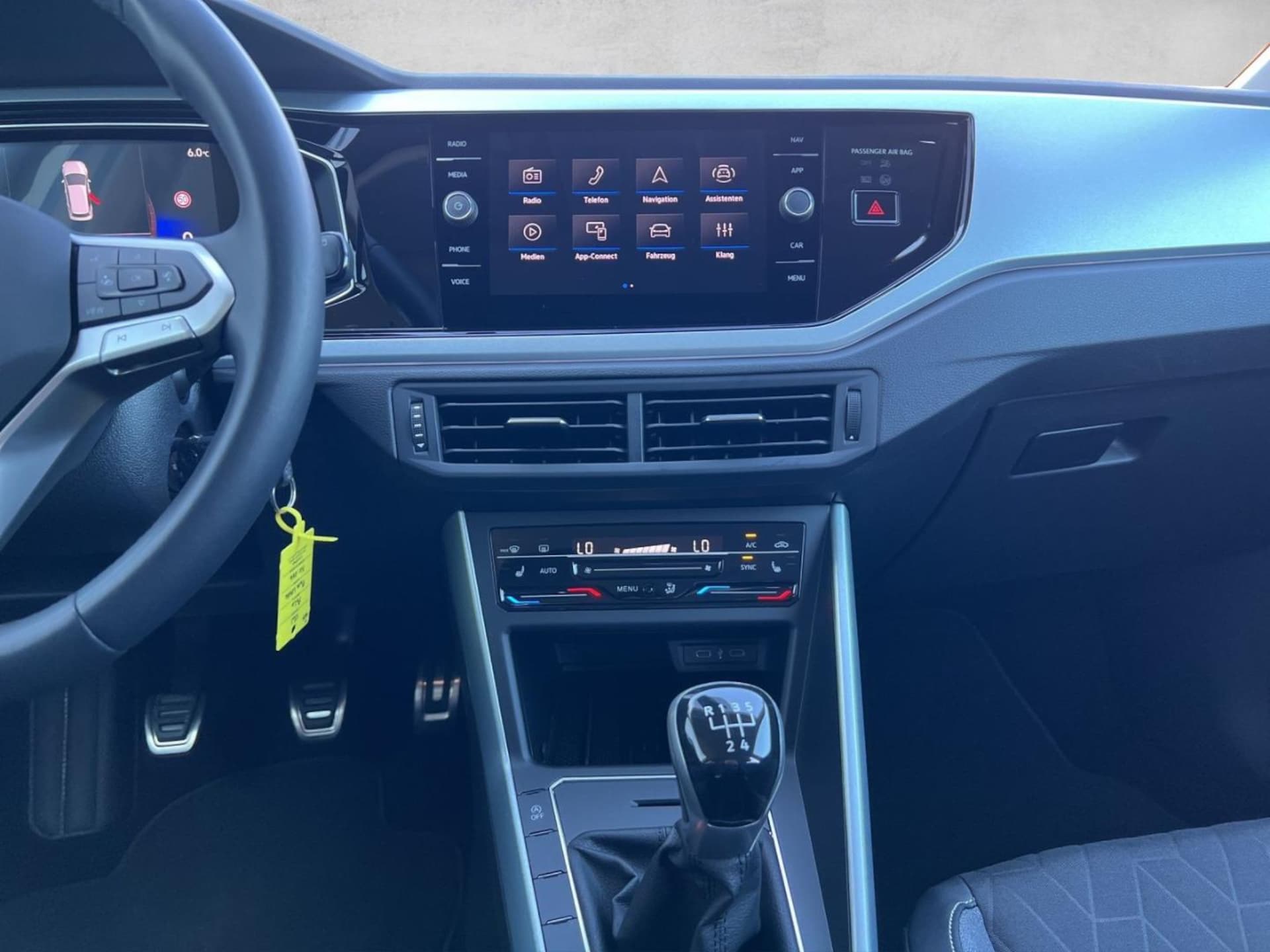 Volkswagen Polo Goal
