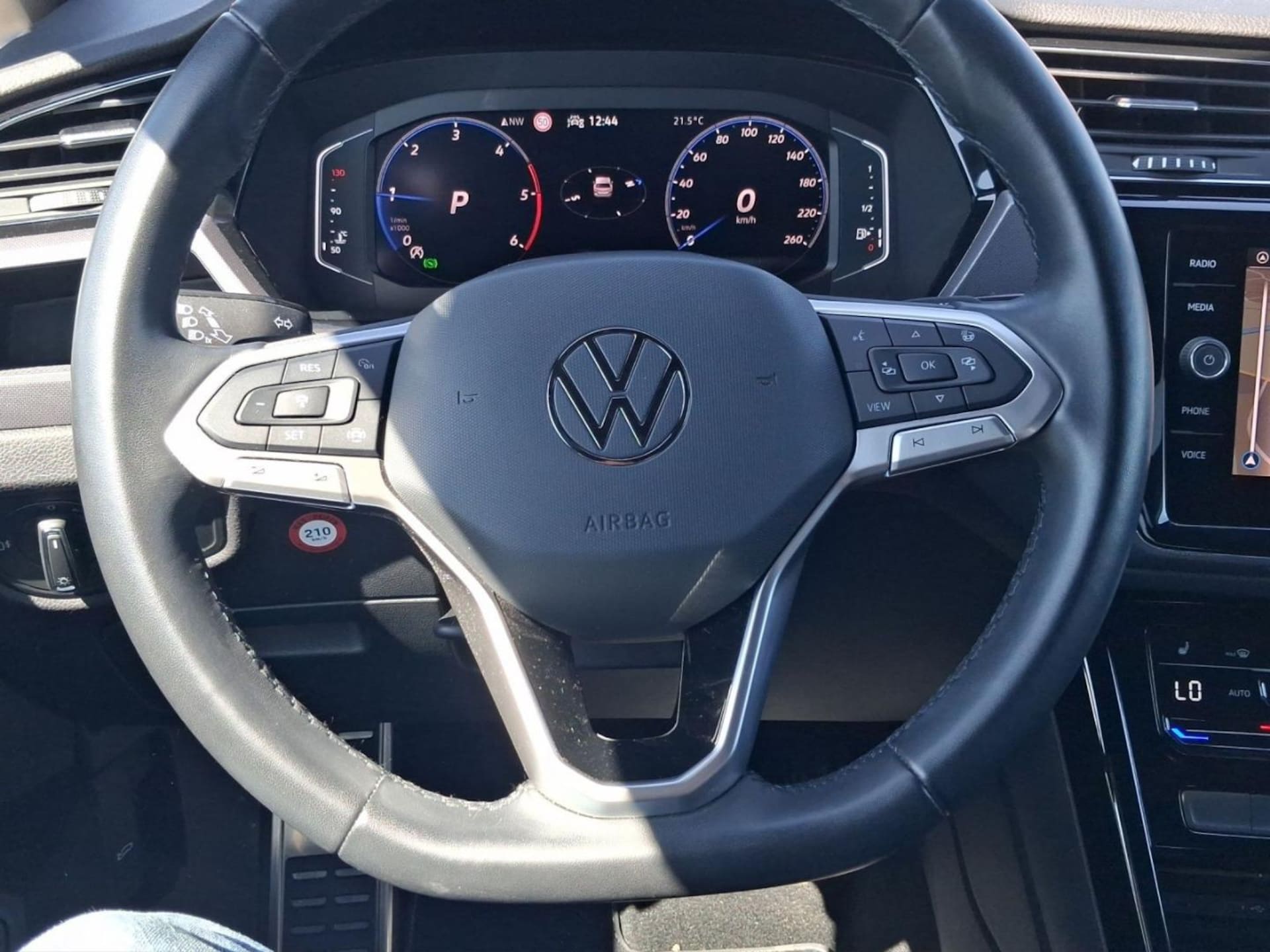 Volkswagen Touran R-Line