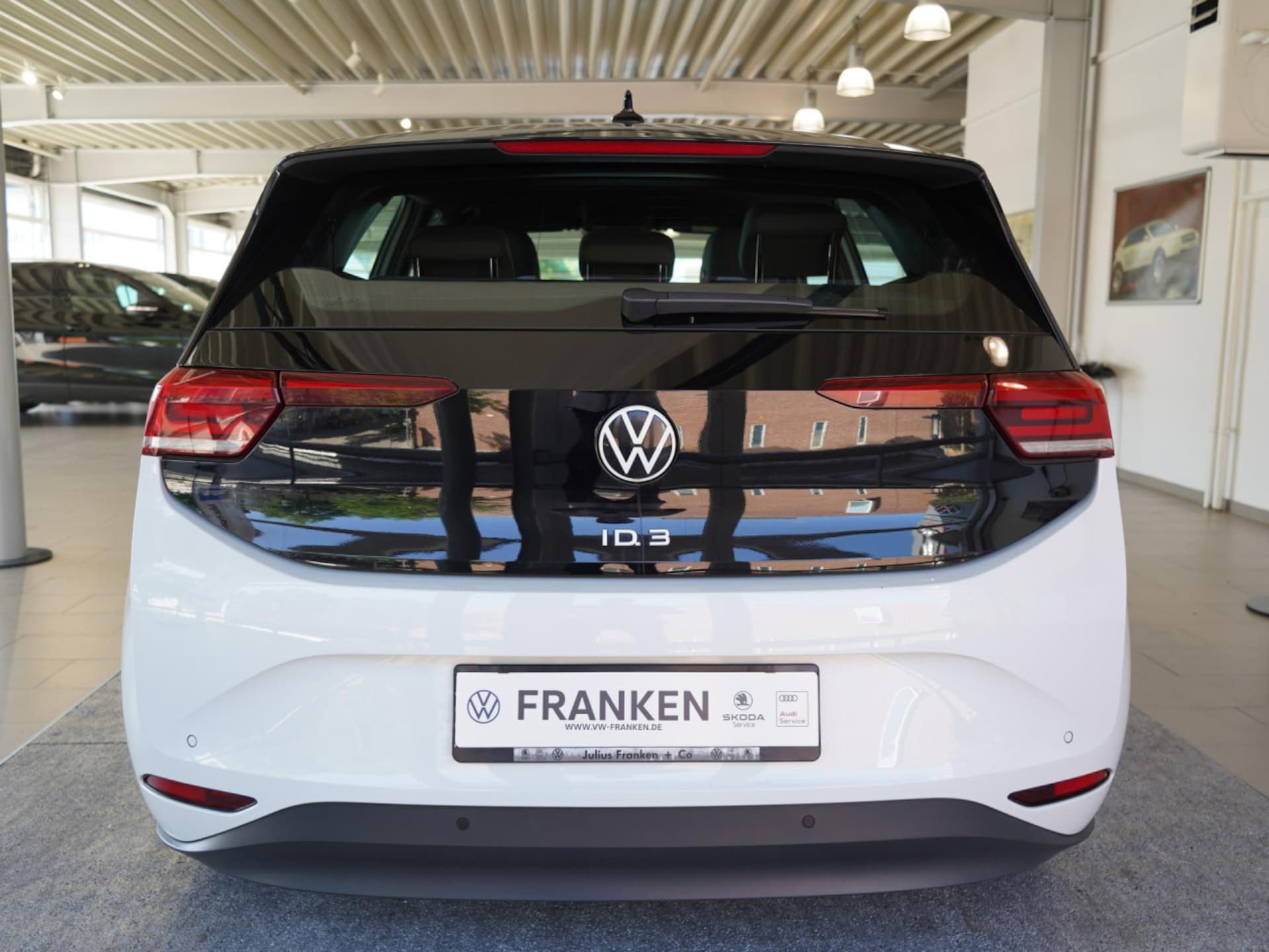 Volkswagen ID.3 Pure Performance