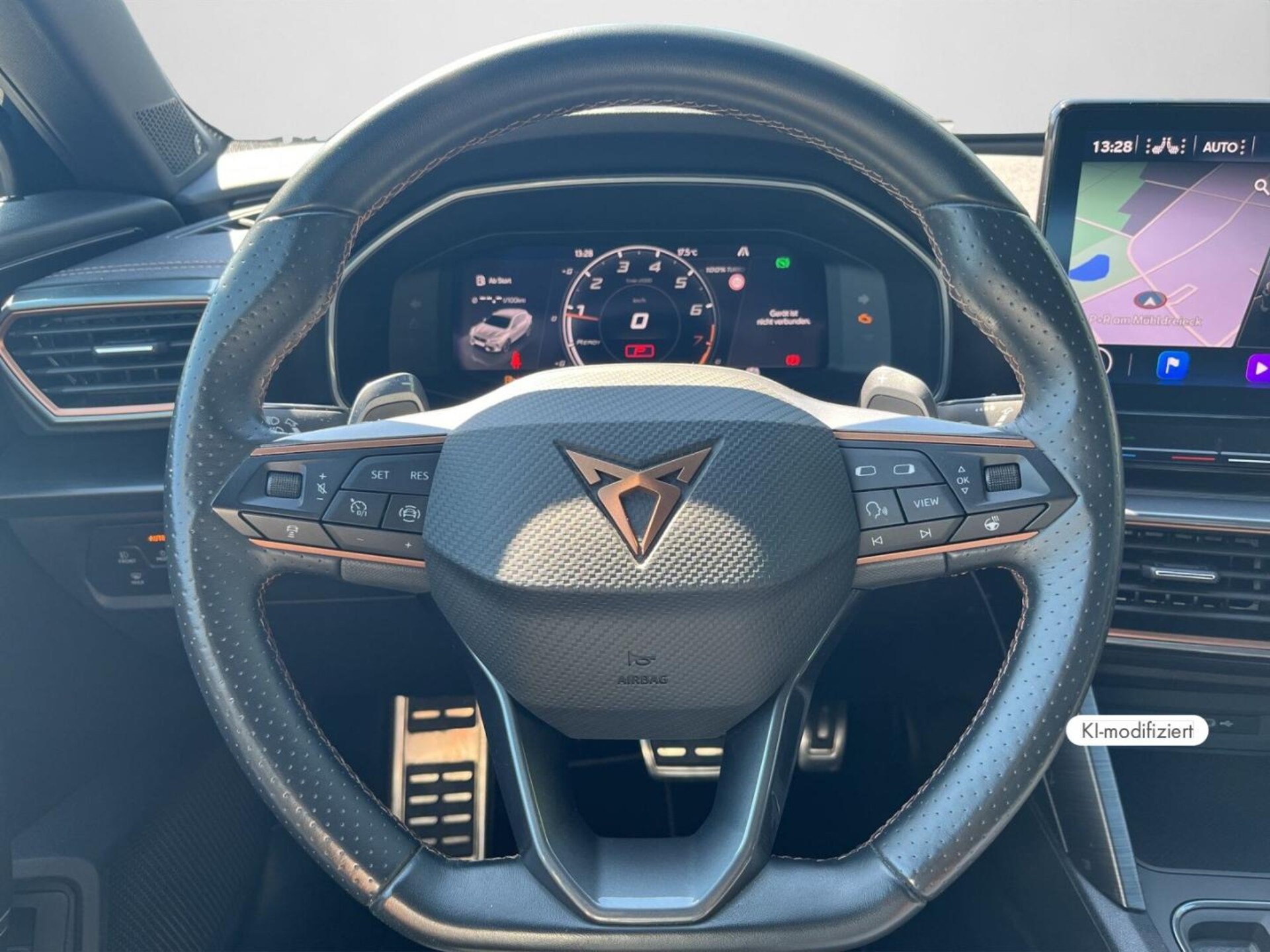 CUPRA Formentor VZ