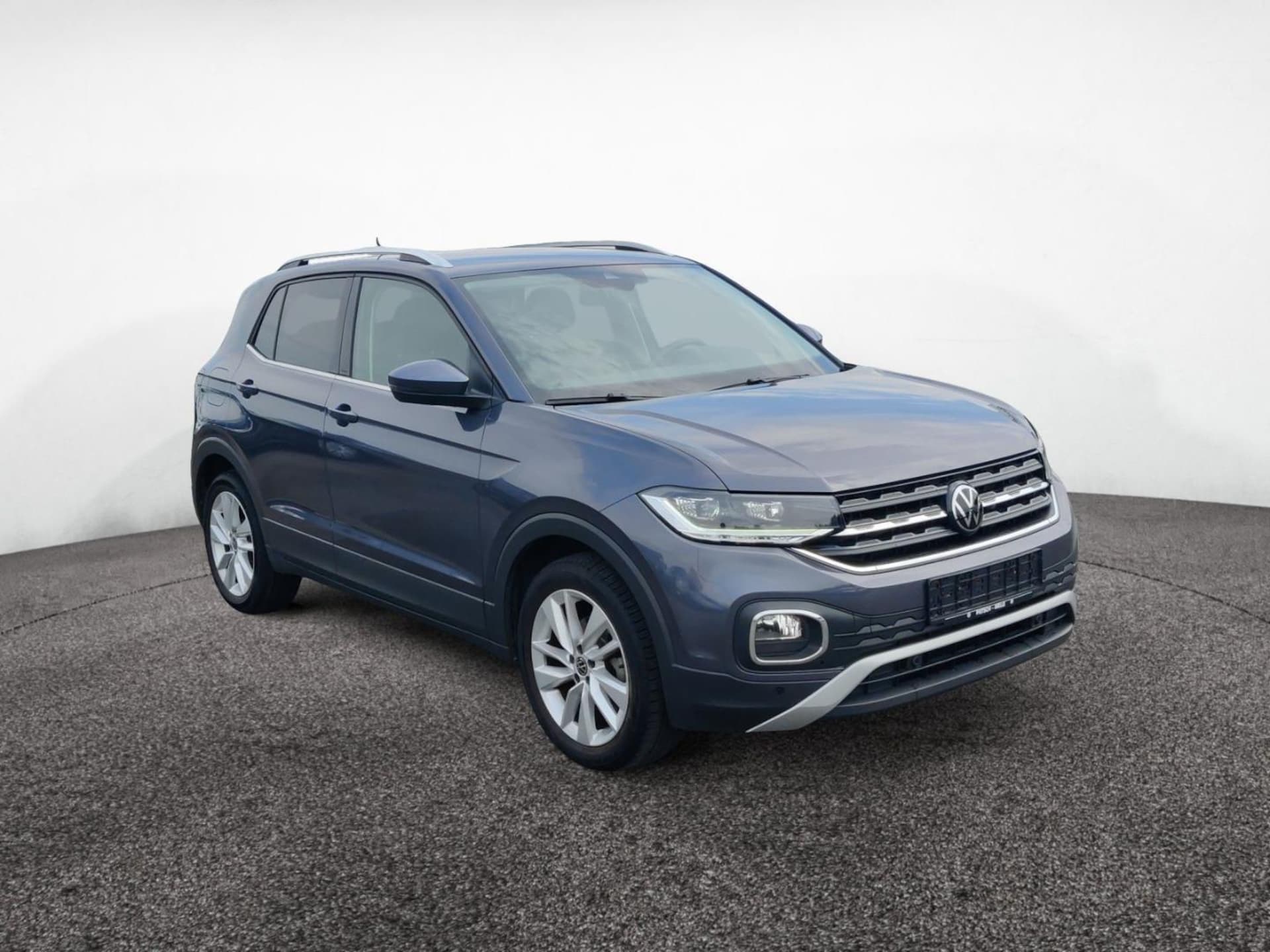 Volkswagen T-Cross Style