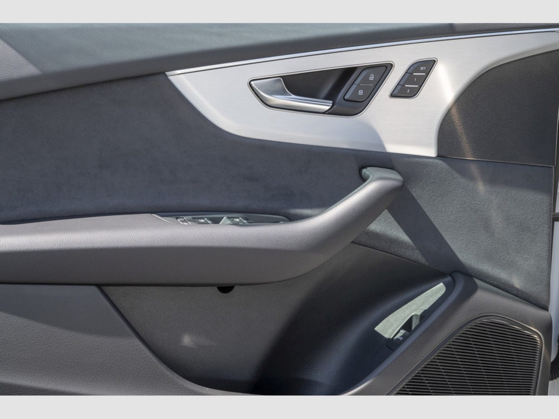 Audi Q8 SUV
