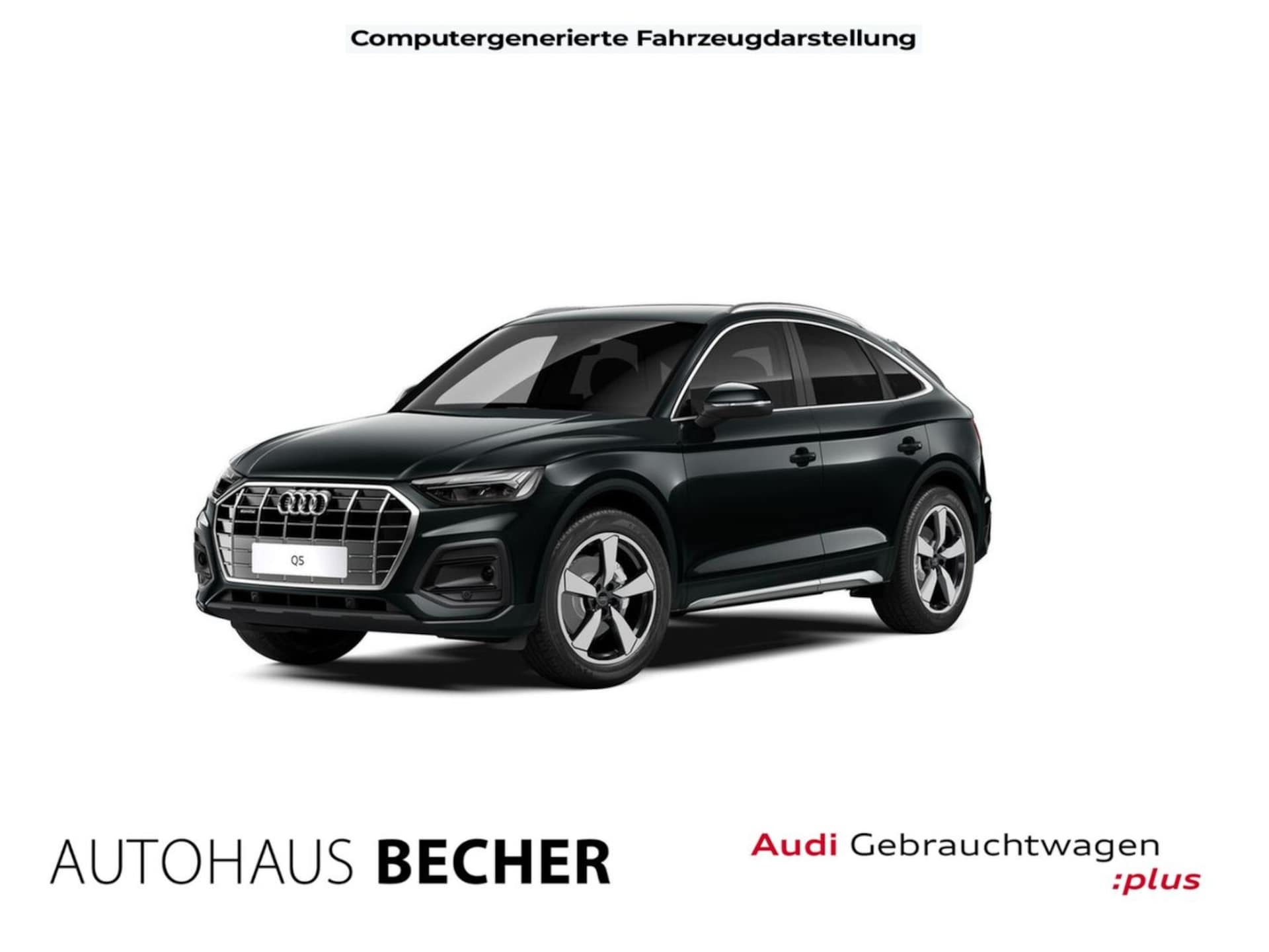 Audi Q5 Sportback advanced