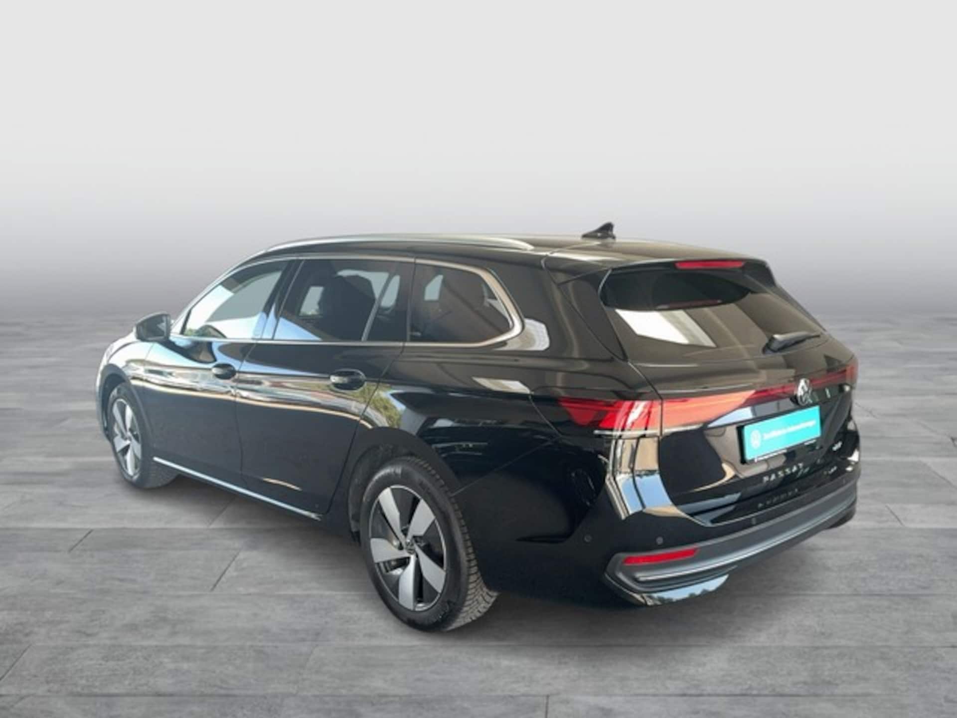 Volkswagen Passat Business