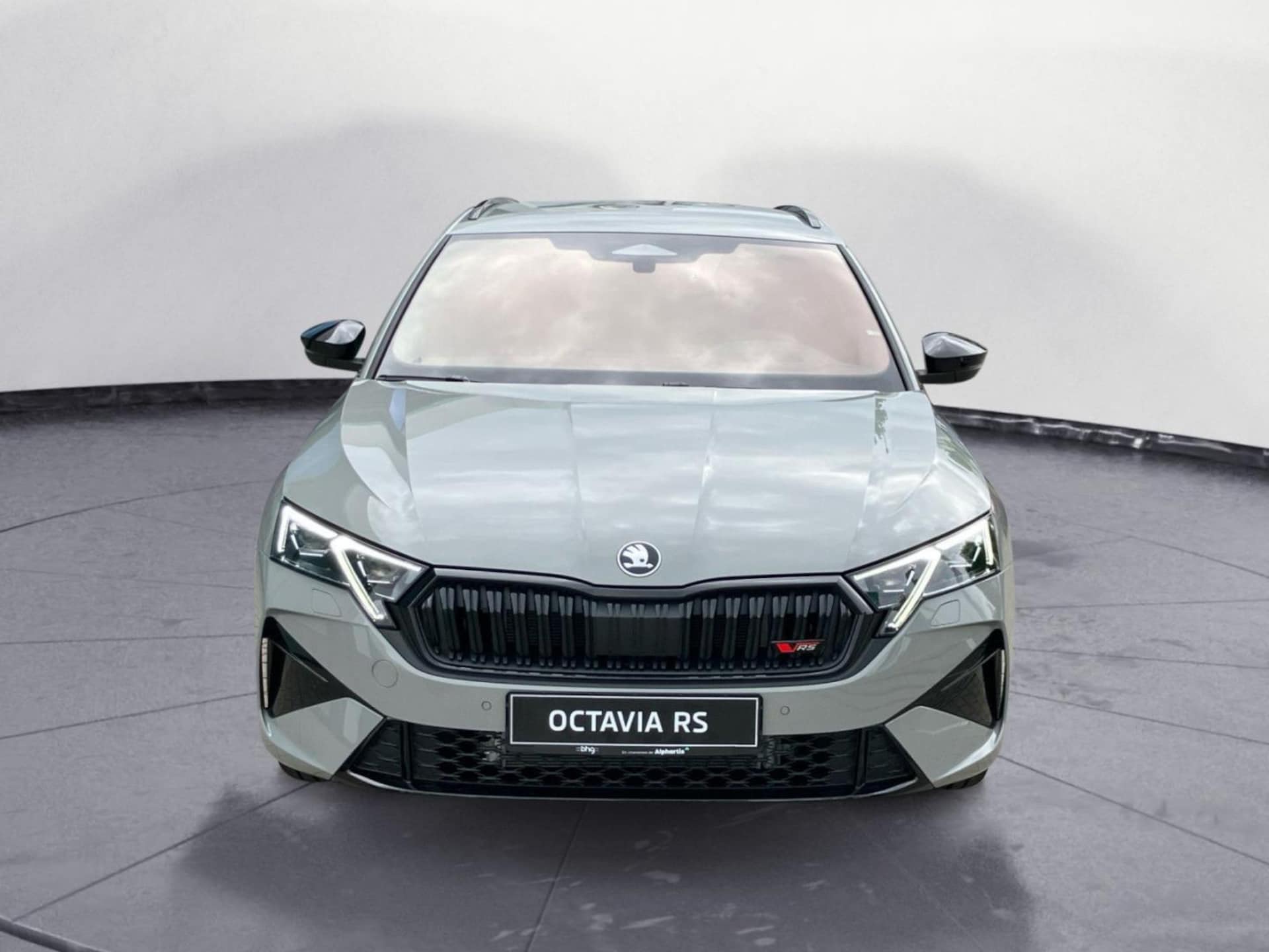 Skoda Octavia Combi RS