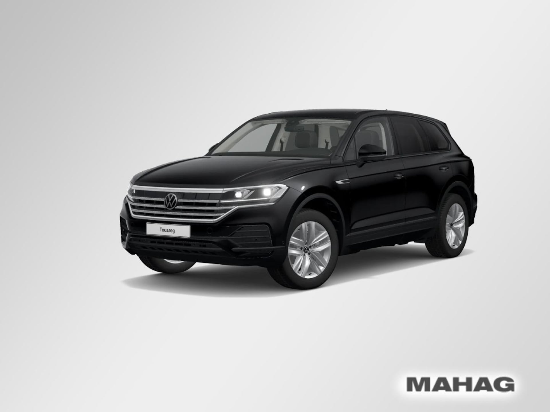 Volkswagen Touareg Basis-Modell